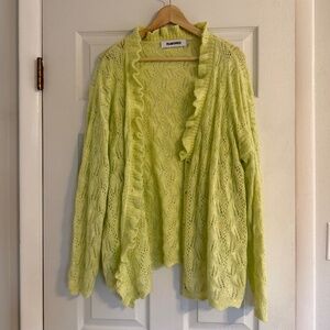 Rumored Cardigan